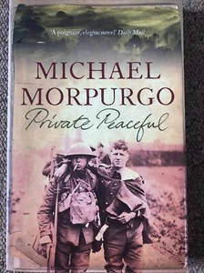 Private Peaceful by Michael Morpurgo (Paperback, 2006) - Picture 1 of 2