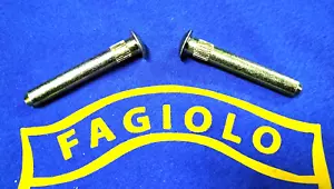 PERNO FIAT 1100-103 500 D GIARDINIERA CERNIERA PORTA 2pz.SPINA FIAT 600-850-1200 - Foto 1 di 7