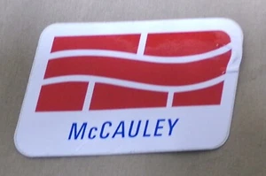 McCauley Propeller Aircraft Decal - Foto 1 di 2