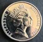 1998 20 Cent Coin Australia Cev11