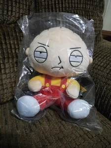 Peluche Kidrobot Family Guy Stewie 5 pulgadas 2025 Phunny Family Guy 25 aniversario - Imagen 1 de 5