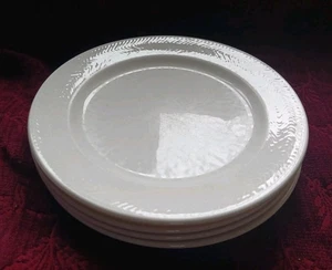 Platos de ensalada Villeroy & Boch HOTEL LOOK* - Juego/4 *Mostrar desgaste superficial* Envío gratuito - Imagen 1 de 10