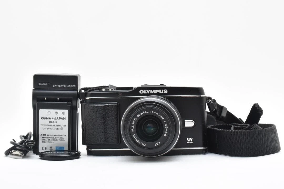 Olympus E P3 for sale | eBay