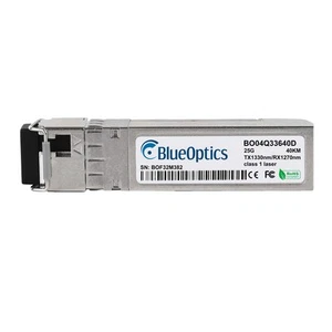 Transition Networks TN-SFP-25G-BX40D-I compatible BlueOptics SFP28 BO04Q33640D - Imagen 1 de 6