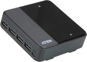 Aten US234-AT USB-hub - Afbeelding 1 van 8
