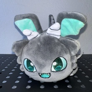 Aphmau Dragón Gato Peluche Cara de Gato 5.5” RARO Basura 2 Peluche MeeMeows - Imagen 1 de 8