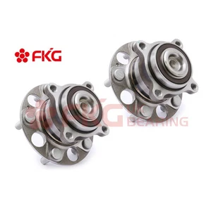 Honda Accord/Acura TSX 2009-2014 2 Rear Wheel Hub Bearing Assembly 512353 (E4) - Bild 1 von 9
