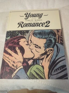 Young Romance 2 Joe Simon & Jack Kirby HC 1ª Impresión Fantagraphics Excelente Estado - Imagen 1 de 8