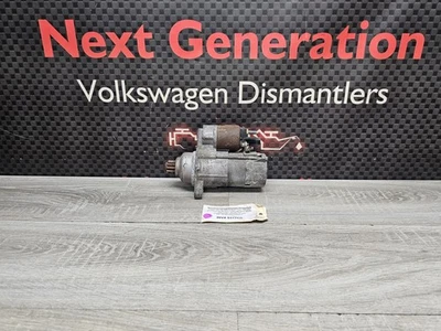 Volkswagen Passat CC 2006-2010 3,6 L conjunto de motor de arranque automático Valeo.    Foto 1 de 4