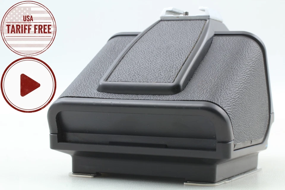 [Near MINT] Hasselblad PM-5 PM 5 Prism Eye Levle View Finder V System From JAPAN - Image 1 of 4