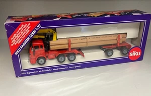 Trattore SIKU FARMER SERIE 3915 con retromarcia in confezione originale 1:32 - Foto 1 di 10