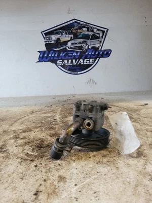 Power Steering Pump 4 Cylinder Fits 98-02 MAZDA 626 1014832 - Image 1 of 2