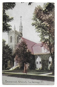 LaGrange, IL - Emmanuel Church - Picture 1 of 2
