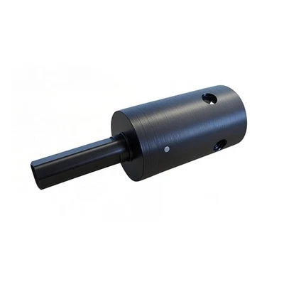 Standard 3/8" Drive Flat Round Chuck - Annular Cutter Bit Adapter w/ 3/4" Fem... - Image 1 of 4