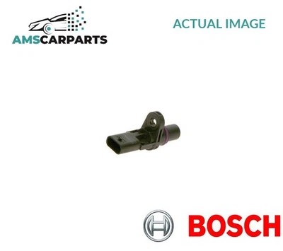 CAMSHAFT POSITION SENSOR EXHAUST SIDE 0 986 280 603 BOSCH NEW OE REPLACEMENT - Image 1 of 4
