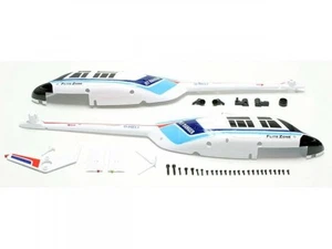 Rumpfbausatz Jet Ranger - Bild 1 von 1