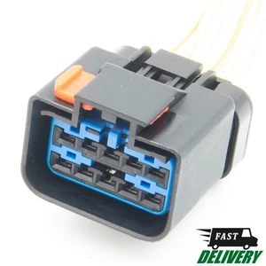 Conector para APTIV (Delphi). Mujer. 10 PIN. 54201009 - Imagen 1 de 5