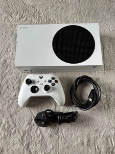 Microsoft Xbox Series S 512GB | VGC | 100% Fully working * Free Next Day - Picture 1 of 12