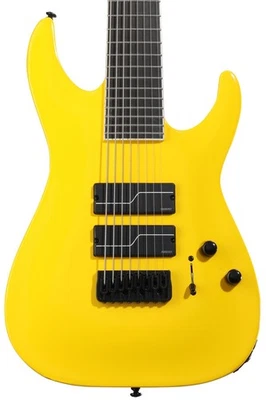 ESP LTD Stephen Carpenter SC-608 Signature 8-string Baritone Electric Guitar - - Image 1 of 4