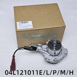 OEM Diesel Water Pump Fit For VW Beetle Caddy AUDI A3 2.0L 04L121011E - Picture 1 of 6