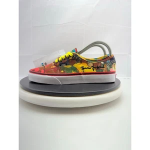 Vans Authentic Moca Brenna Youngblood Damengröße 9 Schuhe limitierte Auflage Skate - Bild 1 von 10