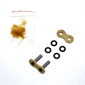 CZ SDZ X-Ring Chain 525-SDZ Masterlinks - pack of 2 - Picture 1 of 1
