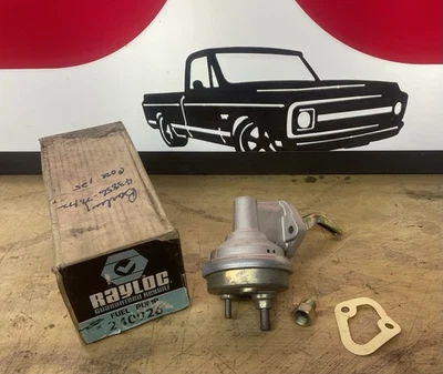 Bomba de combustible Buick GS RIVIERA JEEP 350 1968 69 70 71 RECONSTRUIDA CON A. C. Foto 1 de 4