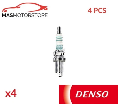 ZÜNDKERZE ZÜNDKERZEN DENSO VK22G 4PCS P FÜR HONDA S2000,CIVIC VI,INTEGRA - Image 1 of 4