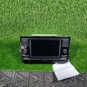 Audio Equipment Radio Receiver Radio ID 17A035868 Fits 19-20 JETTA GLI 577636 - Picture 1 of 7