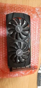 MSI Radeon RX580 (688580) , Non Functional. - Picture 1 of 2