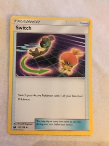 Switch 147/168 Sm-Celestial Storm Regular - Picture 1 of 10