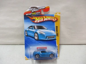 Hot Wheels 2010 New Models Nissan 370Z - Picture 1 of 2