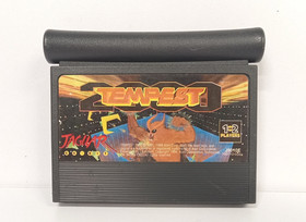 Tempest 2000 (Atari Jaguar, 1994) - Cartridge Only, Tested, Fully Functional!