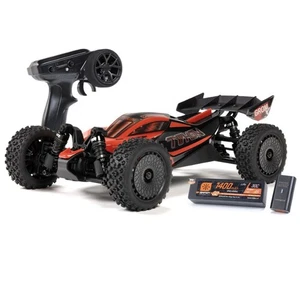 Arrma TYPHON GROM 223S BLX 1/14 Brushless 4X4 RTR con DSC, Rosso con batteria... - Foto 1 di 11