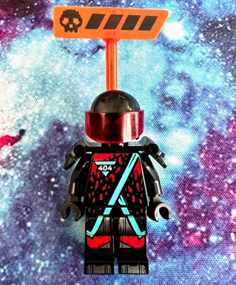 Lego 71712 Prime Empire Ninjago Minifigura Raro Lote B - SIN GRIETAS Foto 1 de 3