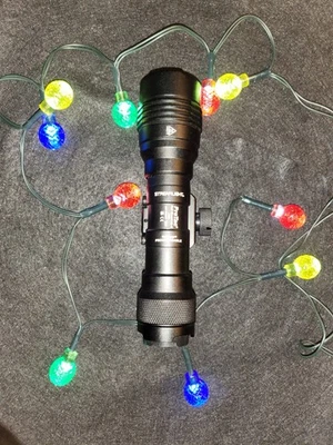 Крепление на планку Streamlight ProTac HL-X Pro 1000 люмен крепление на планку пистолета - Изображение 1 из 4