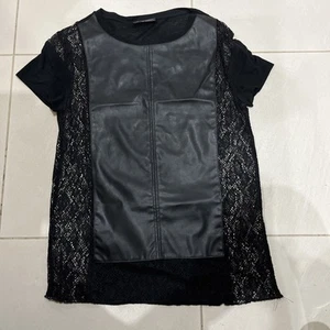 Zara W&B Collection Small Schwarz  - Bild 1 von 5