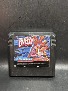 Bubsy (Sega Genesis, 1993) TESTED - Picture 1 of 4
