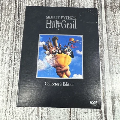 Monty Python and the Holy Grail (DVD, 2003, 2-Disc Set, Collectors Edition) - Image 1 of 4