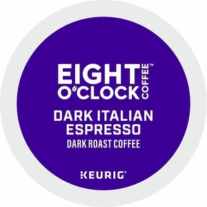 Dunkler italienischer Röstkaffee K-Tassen 24 Stück (1er Pack)  - Bild 1 von 1