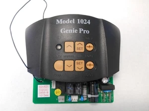 Genie 1024 Circuit Board 37028E Garage Door Opener Reliag 600/800 39537R.S - Picture 1 of 3