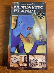 Fantastic Planet (VHS, 1999) - Bild 1 von 3