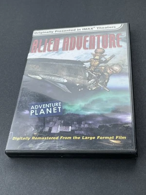 IMAX: Alien Adventure (DVD, 2001, 3-D) - Image 1 of 4