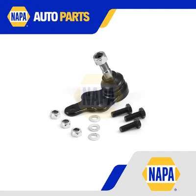 Ball Joint fits FORD FOCUS C-MAX TDCi, Ti Lower 03 to 07 Suspension NAPA 1234382 - Image 1 of 4