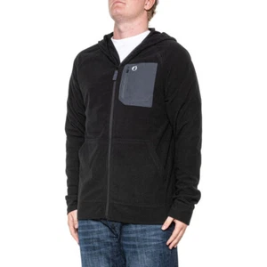2XL~American Outdoorsman Fleece Full Zip Hoodie-Size 2XL - Picture 1 of 5