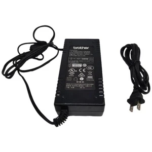 Genuine Brother QL-820NWB, QL-820NWBC, QL-810W Printer AC Adapter Power Supply  - Picture 1 of 6