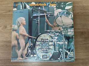 Woodstock 2 - Vinyl - Schallplatte