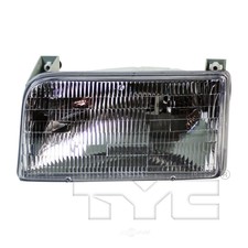 Right Headlight Headlamp Assembly Kit New For 1997-2003 Ford F-150 TYC 2X Left