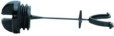 Tappo Serbatoio Olio Adatto per Dolmar 100 102 Ps 33 330 340 341 342 344 39 390 - Bild 1 von 2