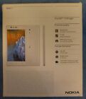 NOKIA 3 SIM FREE SMARTPHONE 2GB RAM 16GB 4G LTE TEMPERED BLUE BNIB UK